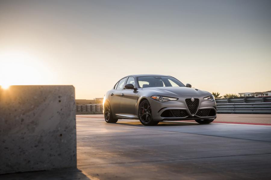  Alfa Romeo Giulia Quadrifoglio NRING (952) 2019 года  (NA) (фото 9 из 31)